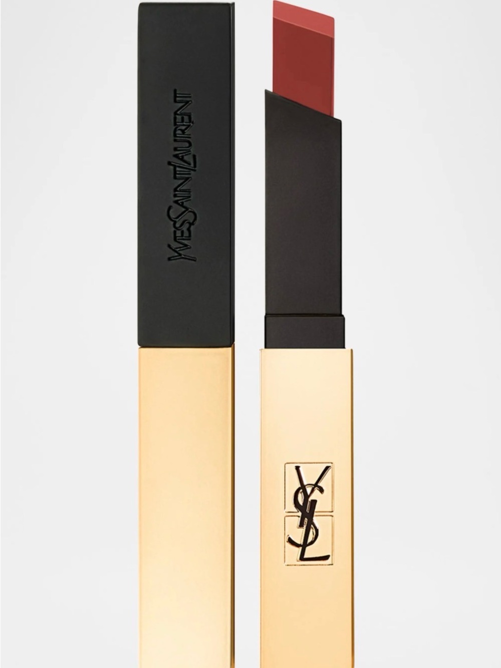 Yves Saint Laurent Slim Matte Lipstick – 416 Psychic Chili